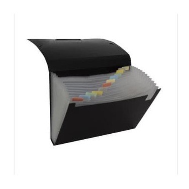 

Unik Bantex Expanding File A4 Black 3600 10 Diskon