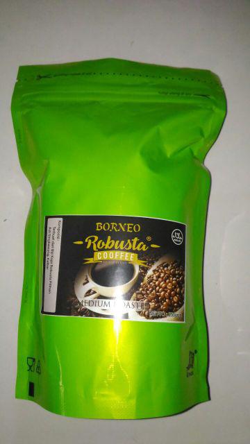 Plastik Stand 250z / Standing Pouch Kombinasi Green Foil Klip Zipper 250g