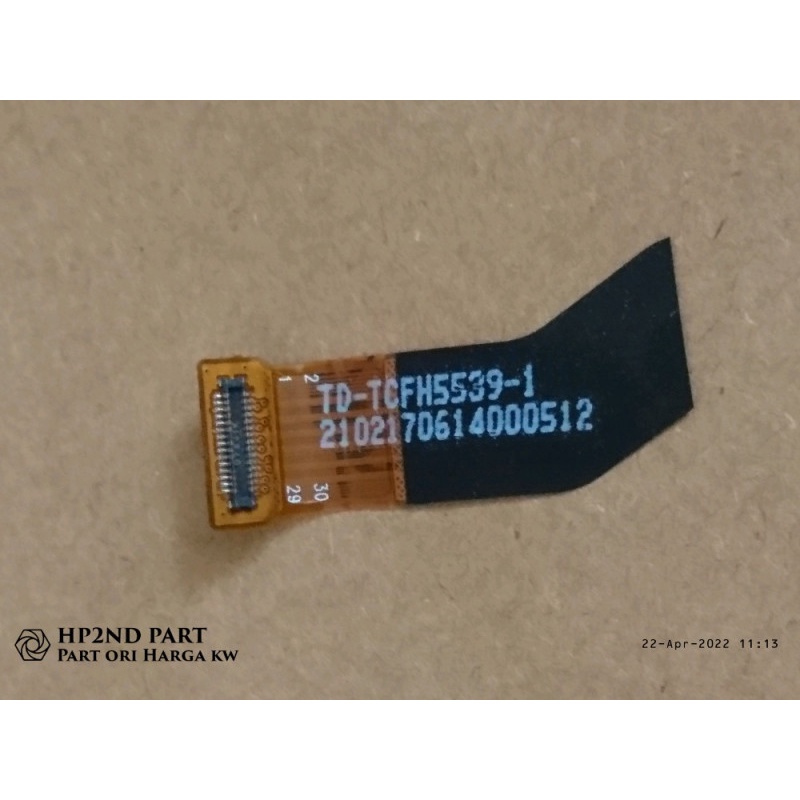 Konektor lcd luna g55 elevante ori