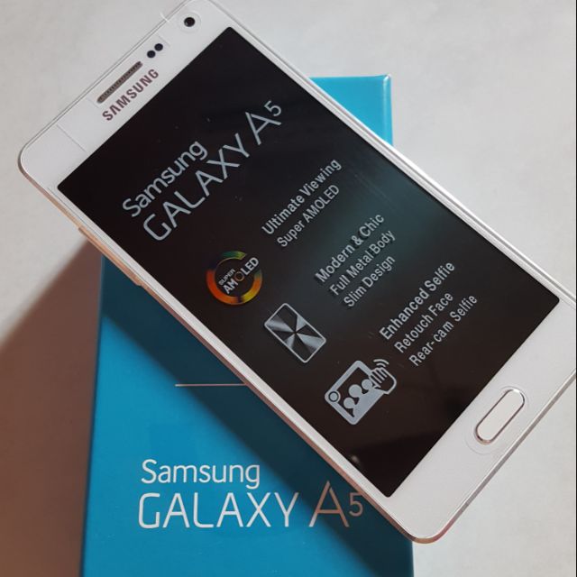 Samsung A5 SM-A500F 2015