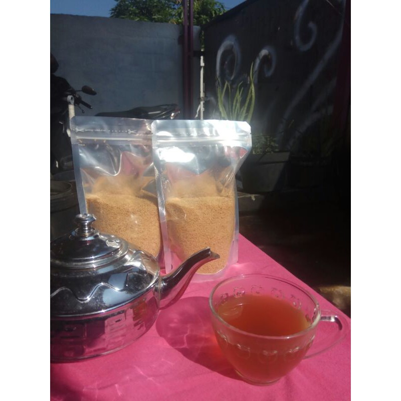 

Bubuk Minuman Jahe Gula Aren