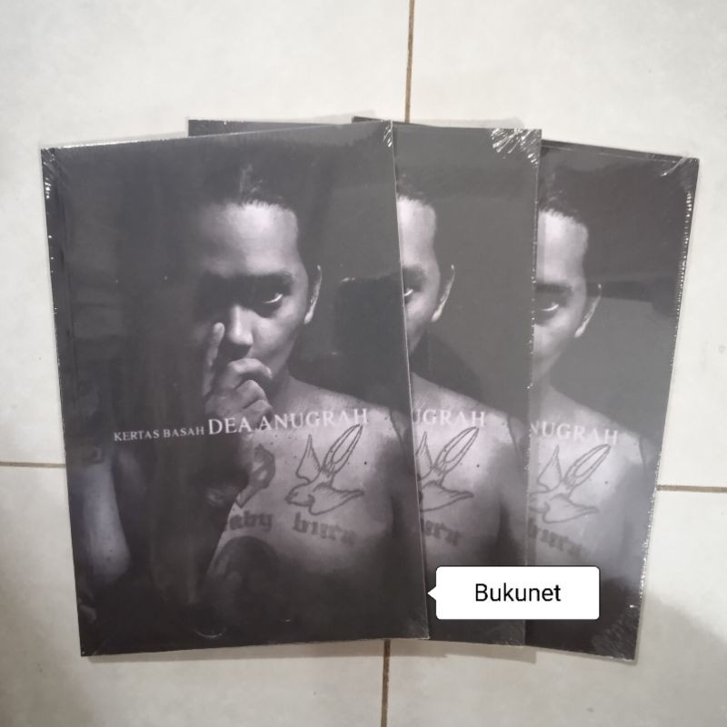 Kertas Basah - Dea Anugrah