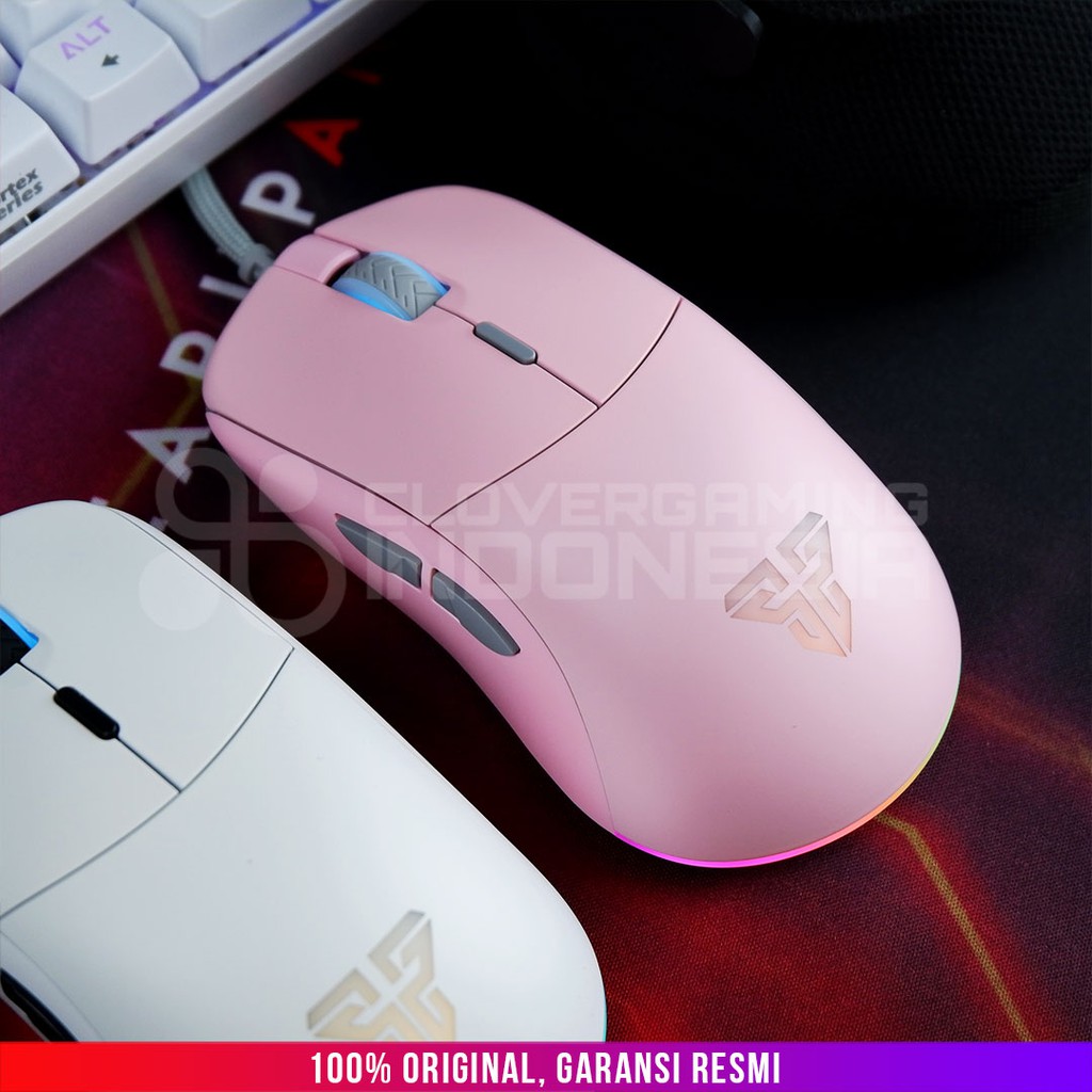 Fantech Helios UX3 RGB Gaming Mouse - Ultra lightweight UX 3 UX-3 Zowie S2 Shape