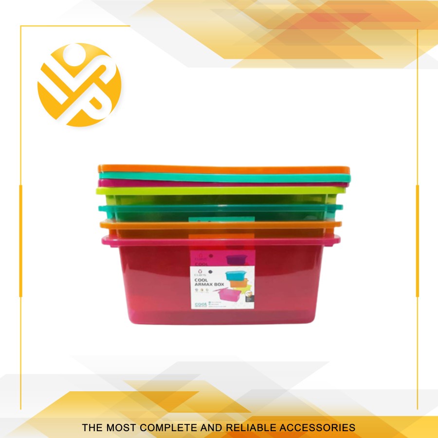 Claris Armax Box 1016