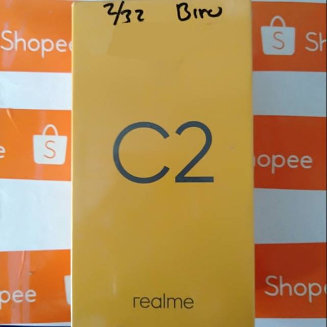 Realme c2 2/32