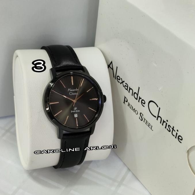 JAM TANGAN WANITA ALEXANDRE CHRISTIE AC1028LD