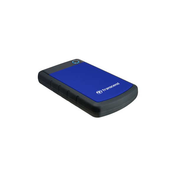 Hardisk External Transcend Storejet 25H3 4TB Blue / Purple HDD External