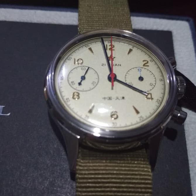 Kualitas Terbaik Seagull 1963 21 zuan Made in China MURAH