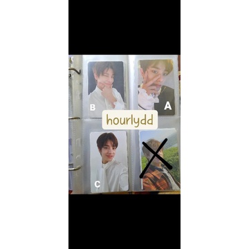 Jake Photocard Border Day One Dusk ver