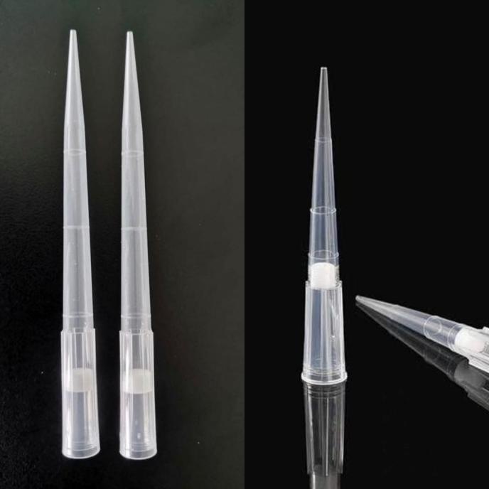 Jual Filter Tips/Pipette Filter Sterile (Ukuran 10 uL) Shopee Indonesia