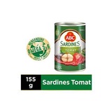 

Abc Sardines Tomat 155G