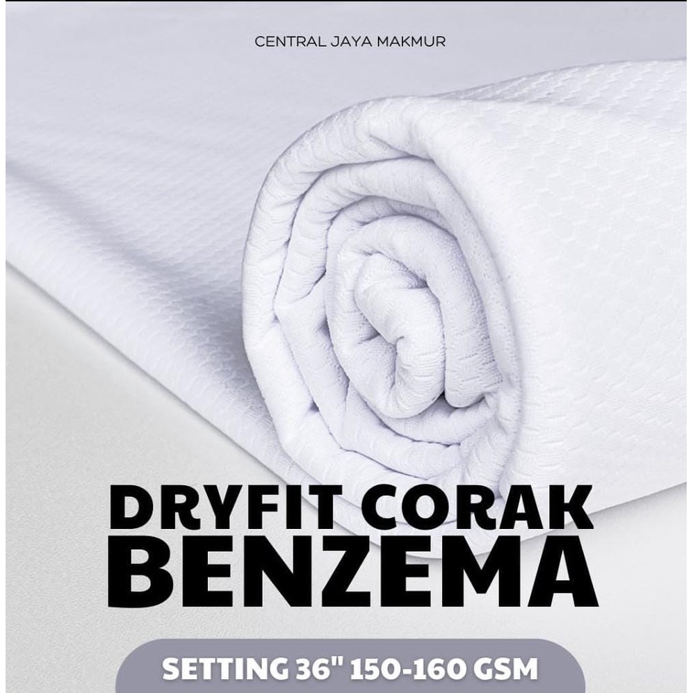 DRYFIT CORAK BENZEMA