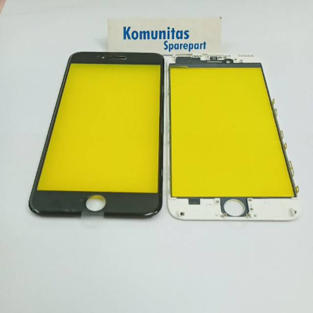 KACA LCD IPHONE 6 PLus NO OCA