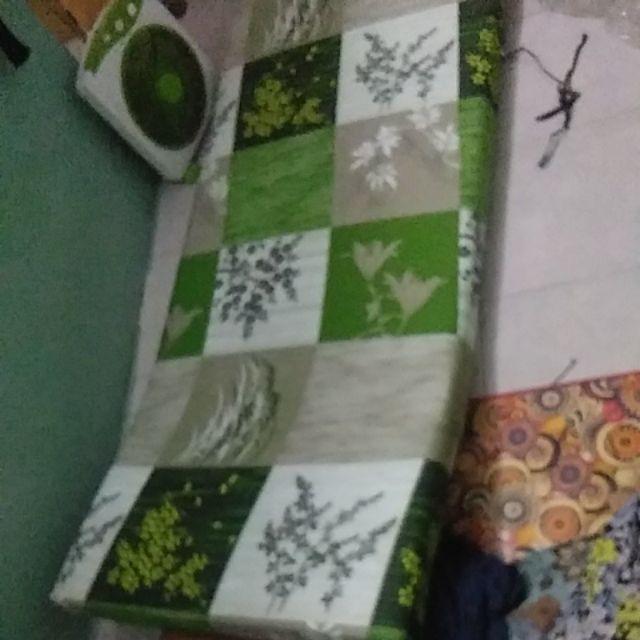 Inoac Kasur Busa Type Eon Lg D 23 Light Green  Uk 200 X 80 X 10 Cm