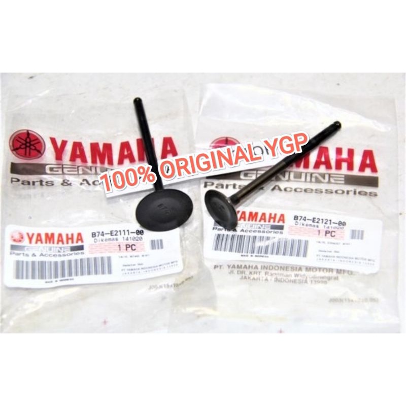 PAYUNG KLEP EX IN XMAX X MAX ASLI ORI YAMAHA B74 E2111 &amp; B74 E2121 00