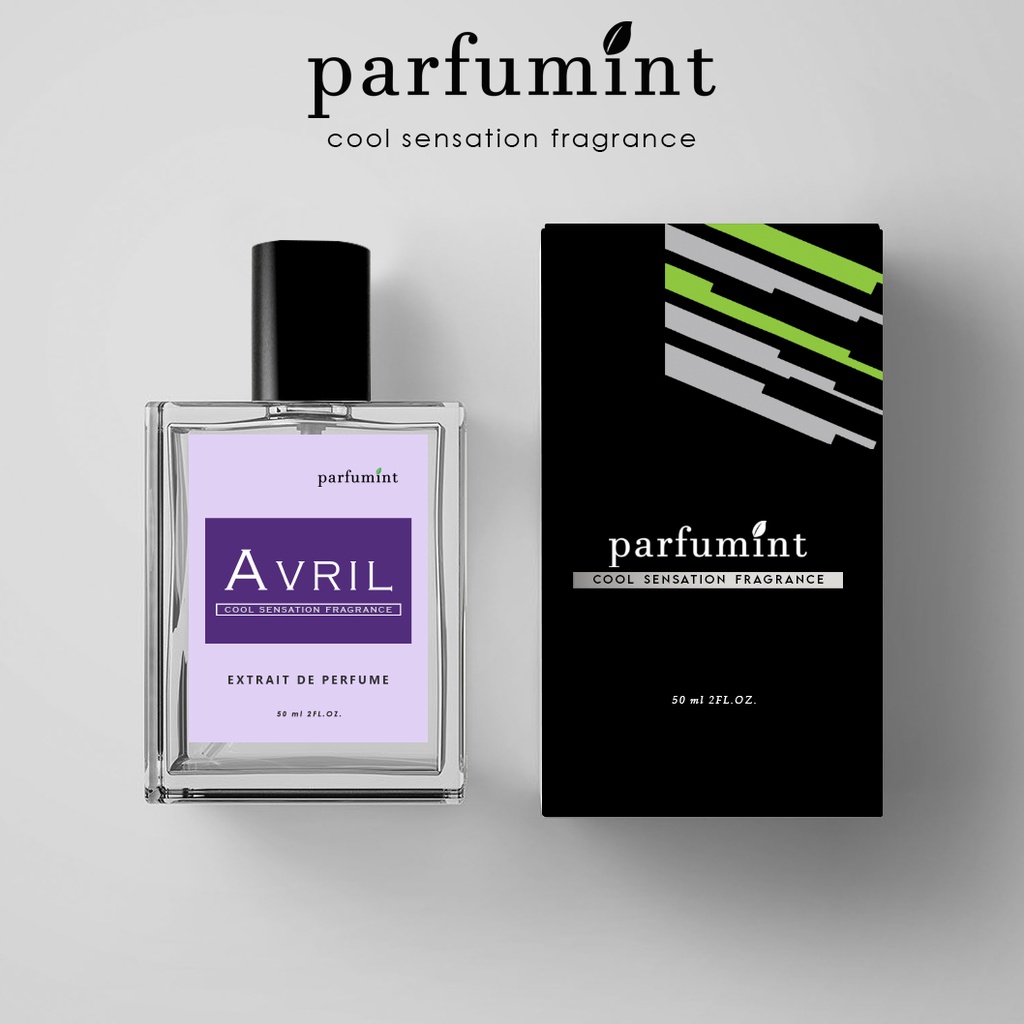 Perfume AVRIL - Parfumint Extrait de Perfume | Parfum Wanita Tahan Lama