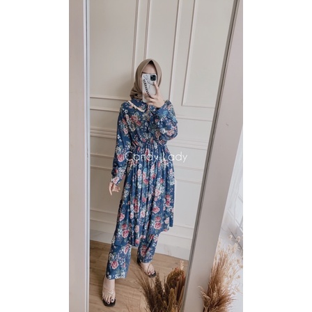 Series Peterpan Long Set-3