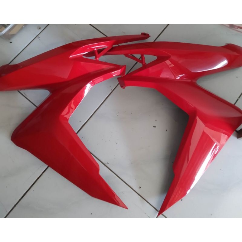 Sayap dek samping vario 125 new 2019 sayap depan pinggir lampu