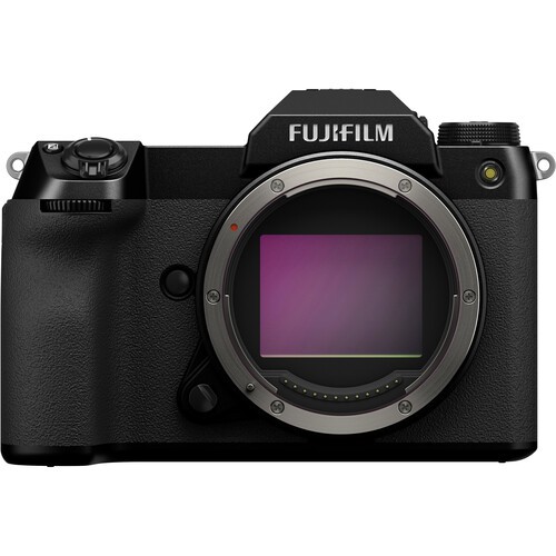 Fuji GFX100S Kamera Mirrorless Medium Format
