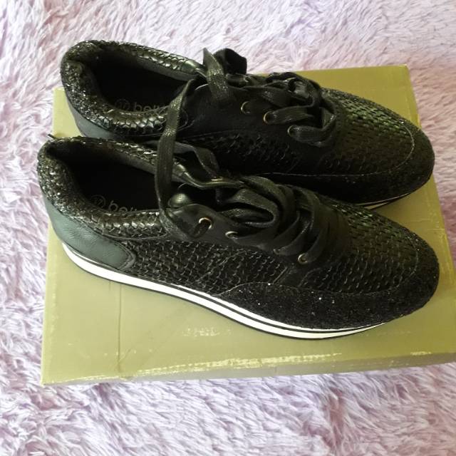 Sepatu Bellagio NEW