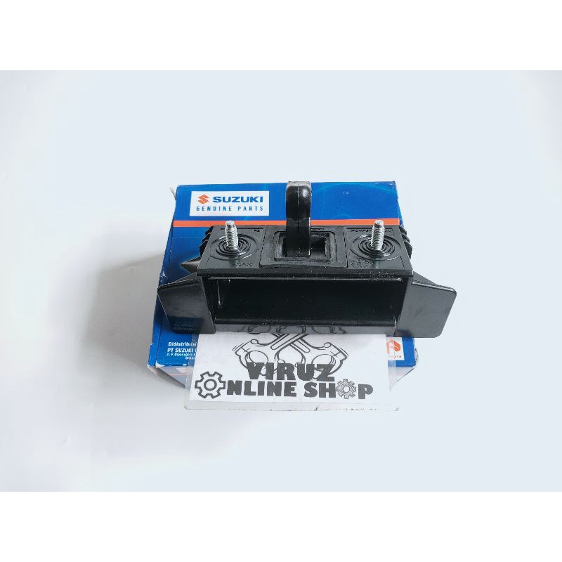 HANDLE PINTU BAGASI BELAKANG SUZUKI ERTIGA ORIGINAL ATAU KW 2012 2013 2014 2015 2016 2017 2018