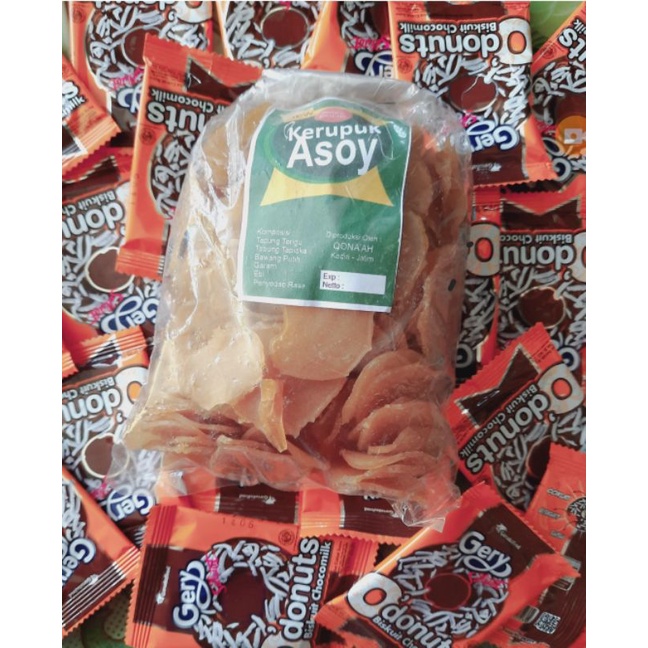 

krecek opak assoy khas Kediri