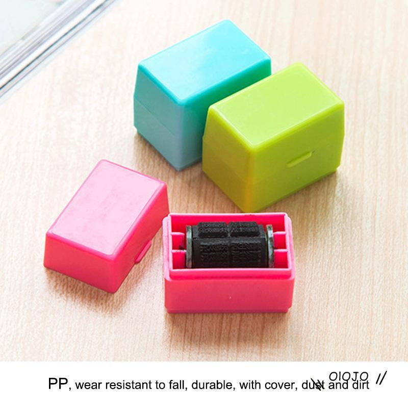 Roller Stamp / Cap Untuk Menutupi Data Dokumen Pribadi ol2