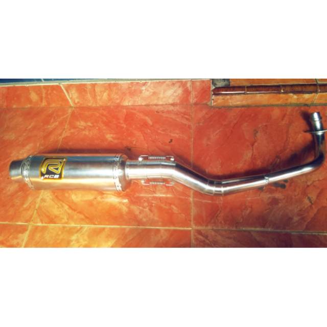 Knalpot racing beat,knalpot racing mio, knalpot vario 150,110,125