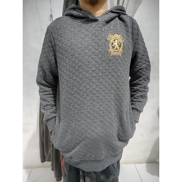 jaket imort hoodie hangten