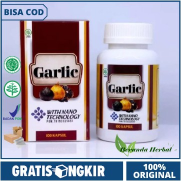 [COD] Obat Gigitan Nyamuk/Virus Chikungunya, Anti Radang Chikungunya, Nyeri Sendi - Black Garlic ORI