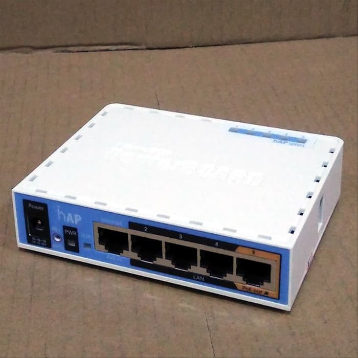 ROUTERBOARD MIKROTIK RB-951G 2HND