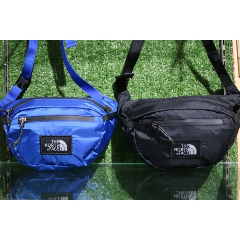 Waistbag tnf lipat, tas pinggang tnf