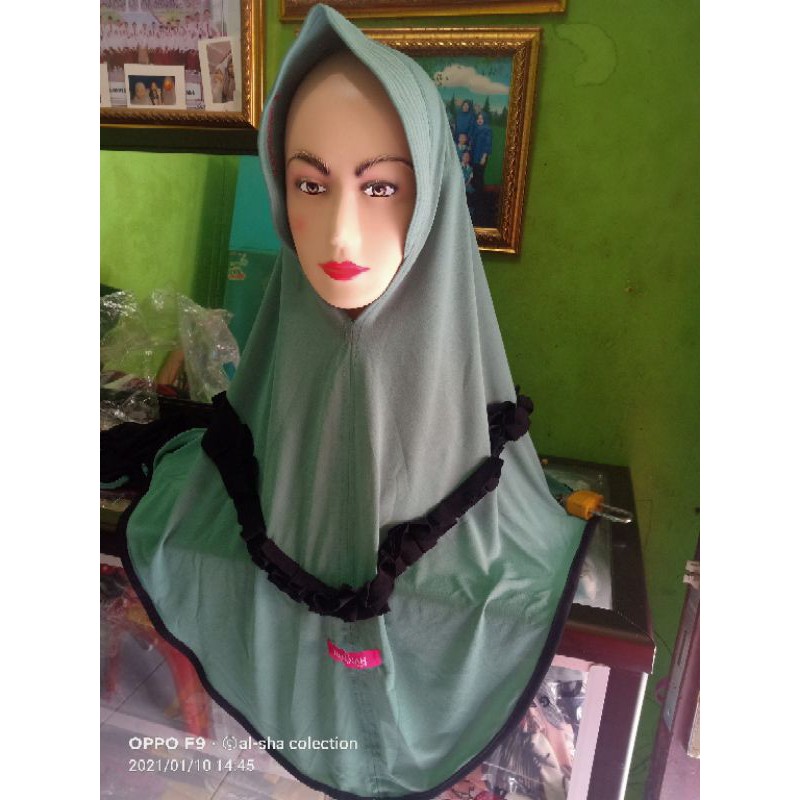 hasanah hijab