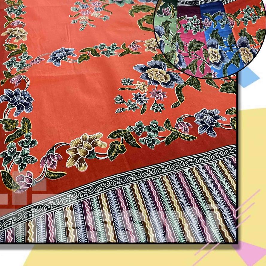 KAIN JARIK GENDONG BAYI / CUKIN / SELENDANG SAMPING PANJANG POLOSAN