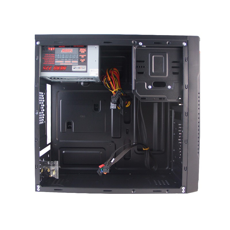 PROMO PC RAKITAN KOMPUTER CPU - CORE I3 GEN 4 - RAM 4GB - HDD 500GB - NO DVD - CASING PC LENGKAP