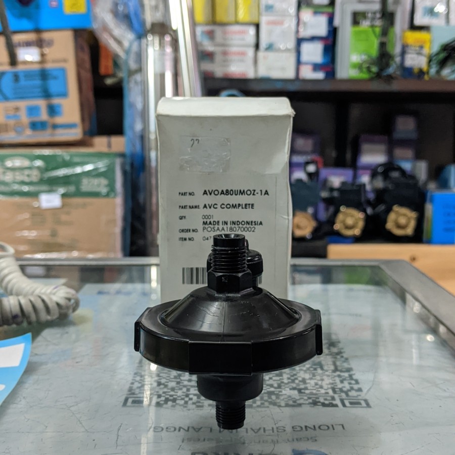 AVC AIR CHARGER SANYO PH130B / PH175C ORIGINAL