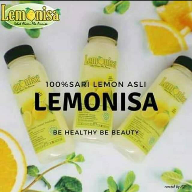 

Lemonisa ( 1 botol)