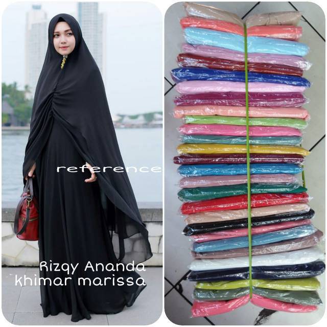 Khimar ceruti marisa