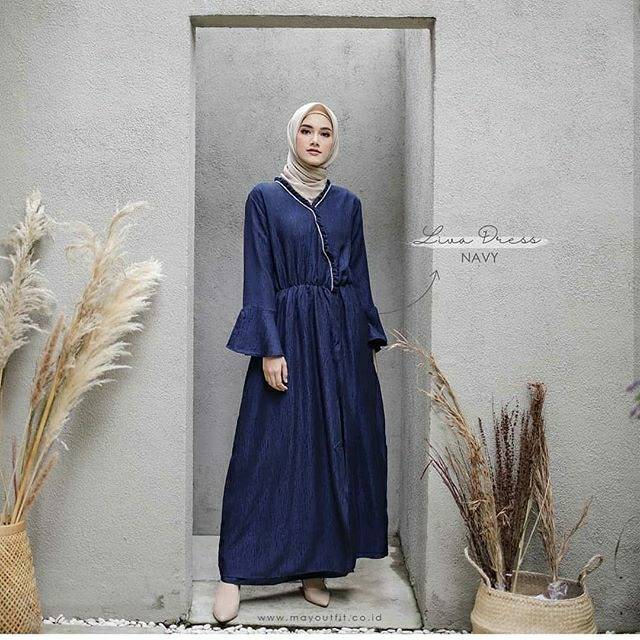 Liva Dress Mayoutfit