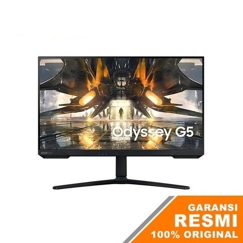 Monitor SAMSUNG LED 27" Odyssey G5 LS27AG500 IPS HDR10 1ms 165Hz