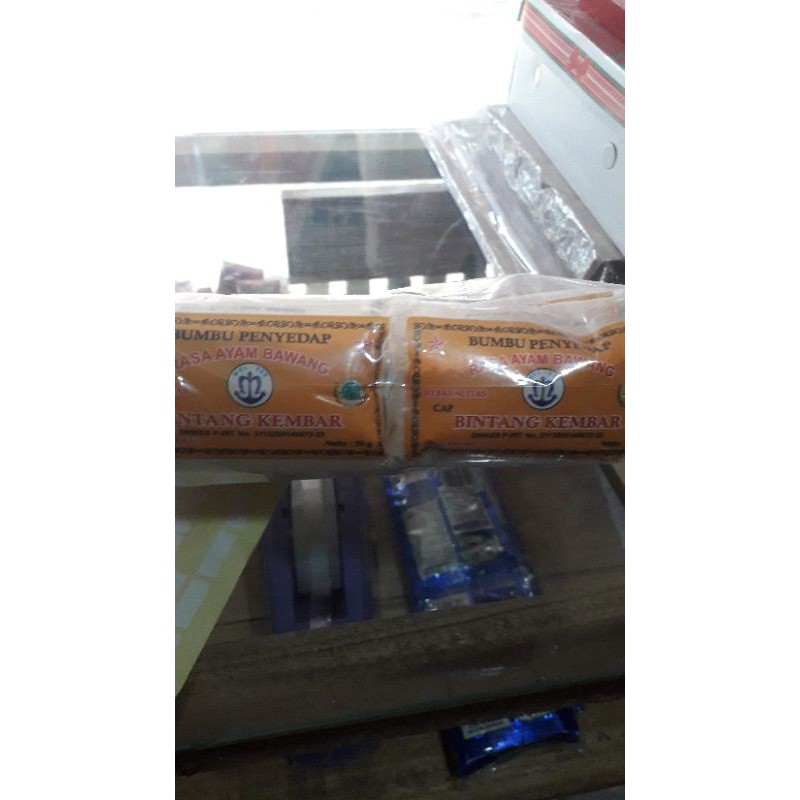 

bumbu tabur serbaguna cap bintang kembar