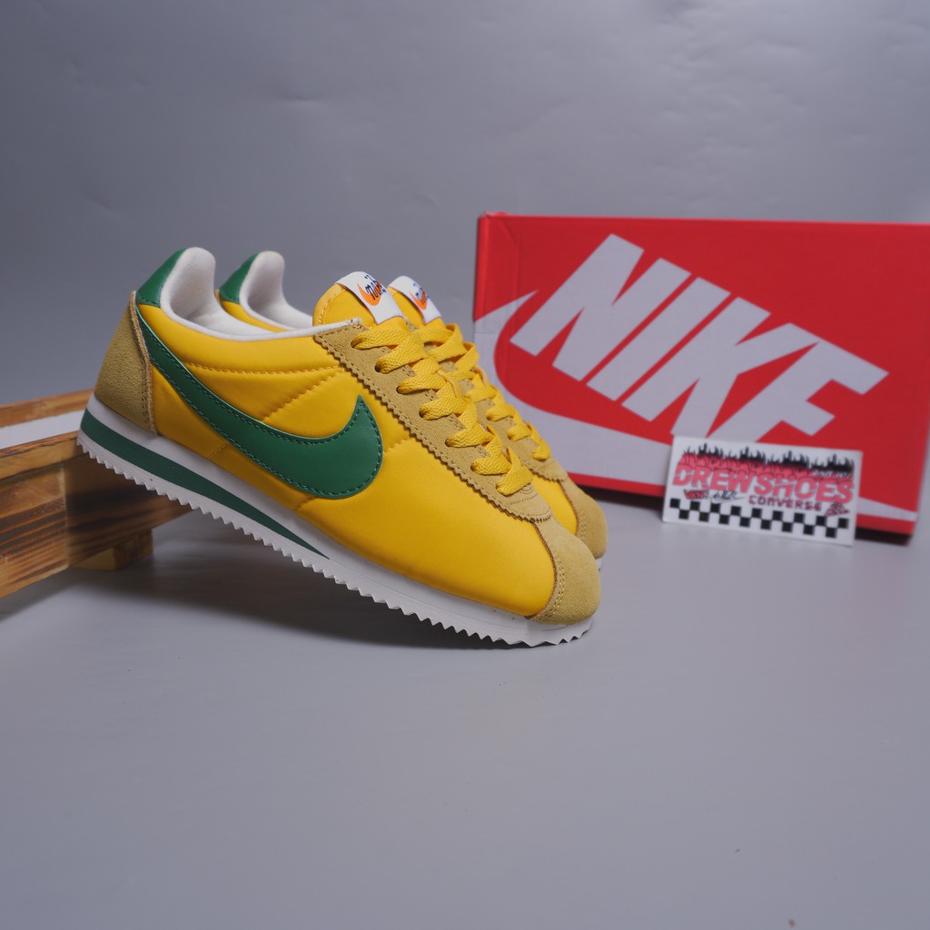 Jual NIKE CORTEZ CLASSICS NYLON OREGON 
