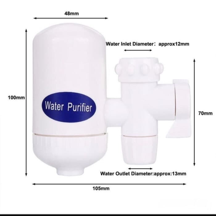 GOOD WATER PURIFIER PURRIFER SARINGAN PENYARING FILTER AIR KRAN KERAN SWS