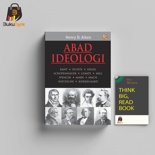Buku Abad Ideologi - Buku Filsafat
