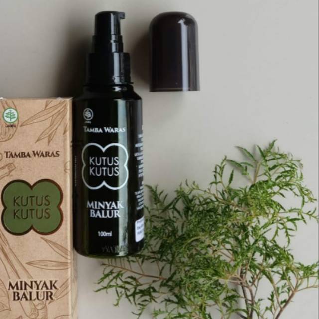 MINYAK KUTUS KUTUS ORIGINAL