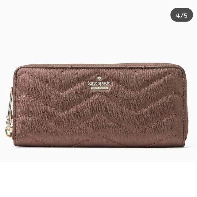 Dompet katespade reese park wallet