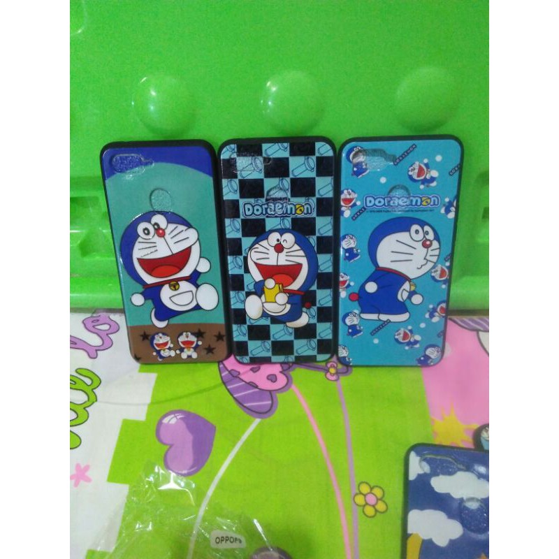 Silikon oppo A5S Dan oppo F9