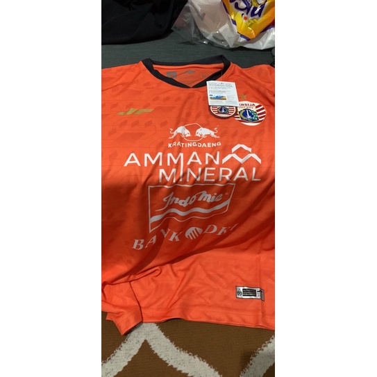 Jersey 3rd Persija 2020 - Supporter Version