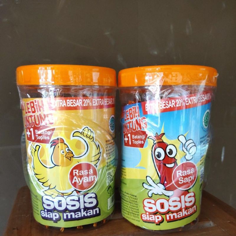 

Sosis Sonice Ayam/Sapi