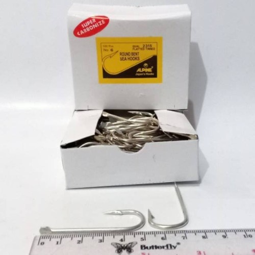 KAIL PANCING ALPINE KOTAK 2315 - NO 6